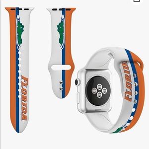 New in package florida Gators Apple Watch band